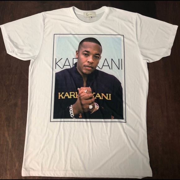 karl kani 90s shirt